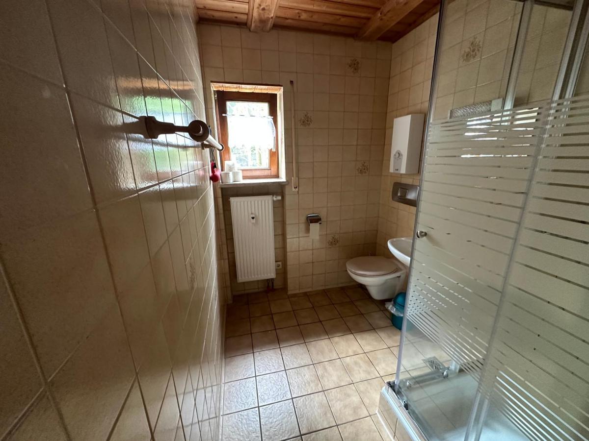 Modernes Top Apartment Mitten Im Bayerischen Wald + Wlan Kostenfrei Schofweg Экстерьер фото